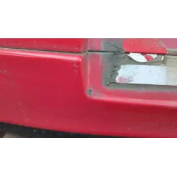 Recambio de paragolpes trasero para volkswagen golf v (1k1) 2.0 gti referencia OEM IAM   