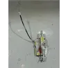 Recambio de cerradura puerta delantera izquierda para peugeot 407 hdi 135 referencia OEM IAM 9659739880F  