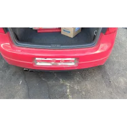 Recambio de paragolpes trasero para volkswagen golf v (1k1) 2.0 gti referencia OEM IAM   