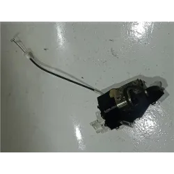 Recambio de cerradura puerta delantera izquierda para peugeot 407 hdi 135 referencia OEM IAM 9659739880F  