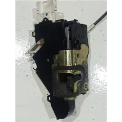 Recambio de cerradura puerta delantera izquierda para peugeot 407 hdi 135 referencia OEM IAM 9659739880F  
