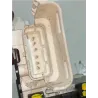 Recambio de cerradura puerta delantera izquierda para peugeot 407 hdi 135 referencia OEM IAM 9659739880F  