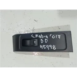 Recambio de botonera puerta delantera derecha para skoda fabia (nj3)(08.2014) 1.4 active [1,4 ltr. - 55 kw tdi cat (amf)] refere