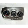 Recambio de mandos climatizador para toyota yaris (ksp9/scp9/nlp9)(2009) referencia OEM IAM 554060D190  
