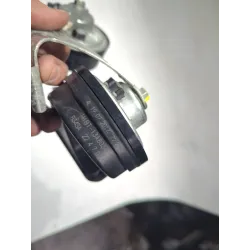 Recambio de bocina para volkswagen polo iv (9n1)(11.2001) 1.4 tdi referencia OEM IAM A046522  
