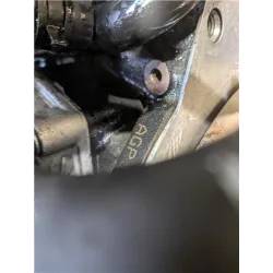 Recambio de motor completo para seat ibiza (6k1)(08.1999) 1.9 sdi referencia OEM IAM AGP  