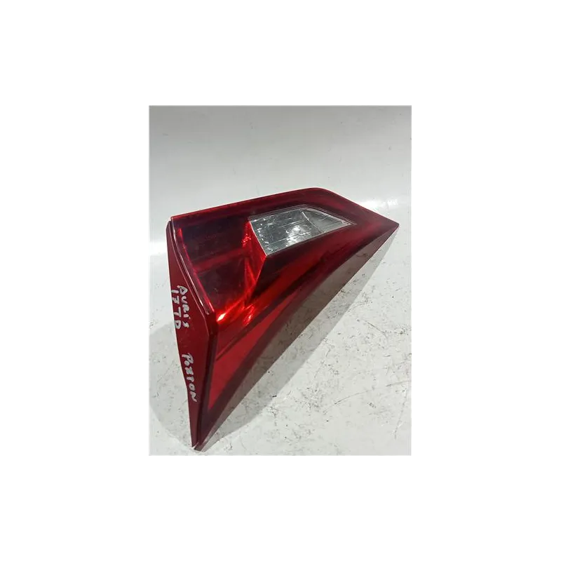 Recambio de piloto porton trasero izquierdo para toyota auris (e18)(10.2012) referencia OEM IAM 05170237  