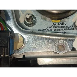 Recambio de airbag volante para peugeot 206 (1998) 1.4 hdi eco 70 referencia OEM IAM 96425026ZR  
