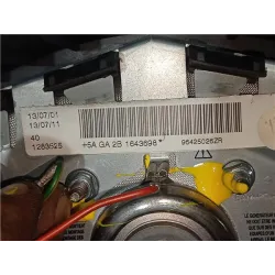 Recambio de airbag volante para peugeot 206 (1998) 1.4 hdi eco 70 referencia OEM IAM 96425026ZR  