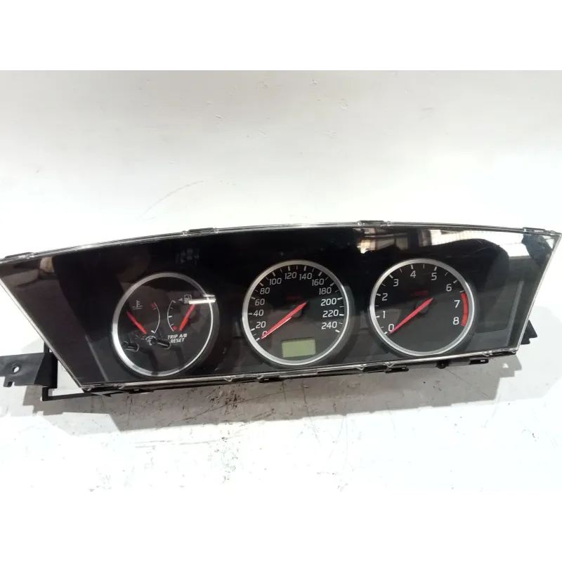 Recambio de cuadro completo para nissan primera berlina (p12)(12.2001) 1.6 referencia OEM IAM 3804086  