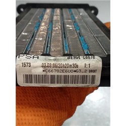 Recambio de resistencia calefaccion para citroën c4 berlina (06.2004) 2.0 16v referencia OEM IAM BEHR C6678  