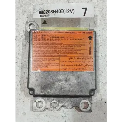 Recambio de centralita airbag para nissan x-trail (t30)(06.2001) 2.2 dci 4x4 referencia OEM IAM 988208H40E  