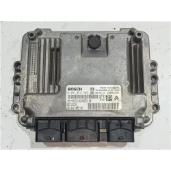 Recambio de centralita inyeccion para citroën xsara picasso (1999) 1.6 hdi referencia OEM IAM 0281012468 EDC16C34  