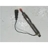 Recambio de inyector para seat ibiza (6k1)(08.1999) 1.4 referencia OEM IAM 028130201J  