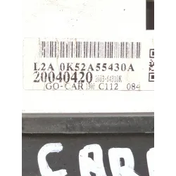 Recambio de cuadro completo para kia carnival (1999) 2.9 td referencia OEM IAM 20020420  