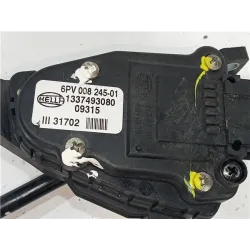 Recambio de potenciometro pedal gas para fiat ducato 3 camión 30 (06.2006) referencia OEM IAM 6PV00824501  