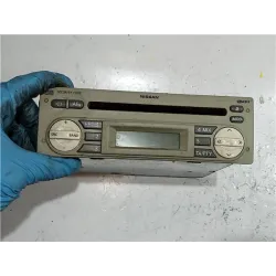 Recambio de radio cd para nissan micra (k12e)(11.2002) 1.2 16v referencia OEM IAM 7642346318  