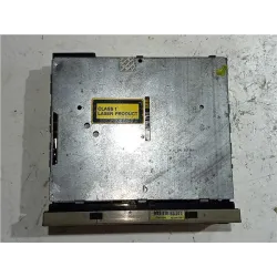 Recambio de radio cd para nissan micra (k12e)(11.2002) 1.2 16v referencia OEM IAM 7642346318  
