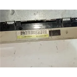 Recambio de radio cd para nissan micra (k12e)(11.2002) 1.2 16v referencia OEM IAM 7642346318  