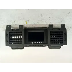 Recambio de aireador central para opel vectra c berlina (2002) 2.2 dti 16v referencia OEM IAM 342707650 13132282 500205008004  