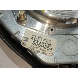 Recambio de airbag volante para seat toledo (1m2)(03.1999) 1.9 tdi referencia OEM IAM 1M0880201K  