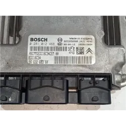 Recambio de centralita inyeccion para citroën xsara picasso (1999) 1.6 hdi referencia OEM IAM 0281012468 EDC16C34  