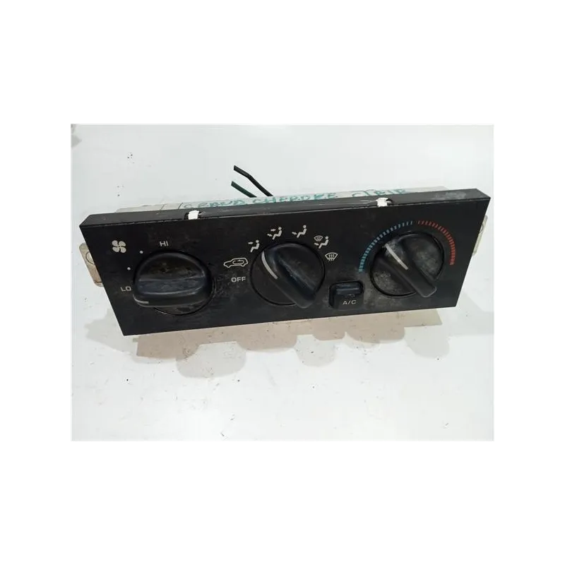 Recambio de mandos climatizador para jeep grand cherokee (wh)(2005) referencia OEM IAM Grand Cheroke  