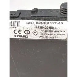 Recambio de uch para renault scenic ii (jm)(2003) 1.9 dci (jm14) referencia OEM IAM 8200412548  