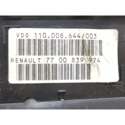 Recambio de cuadro completo para renault safrane (b54)(1994) 2.0 (b540) referencia OEM IAM 85017042 7700839974  