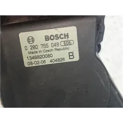 Recambio de potenciometro pedal gas para citroën jumper furgón (01.2002) referencia OEM IAM 0280755049  