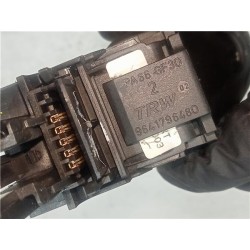 Recambio de mando limitador velocidad para peugeot 207 (2006) 1.4 confort [1,4 ltr. - 50 kw hdi] referencia OEM IAM 9641796480  