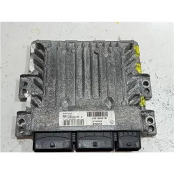 Recambio de centralita inyeccion para renault megane iii berlina 5p (2008) 1.5 authentique [1,5 ltr. - 63 kw dci diesel cat] ref