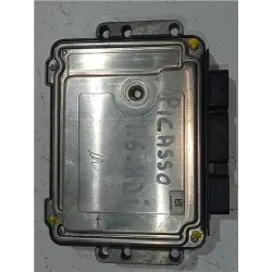 Recambio de centralita inyeccion para citroën xsara picasso (1999) 1.6 hdi referencia OEM IAM 0281012468 EDC16C34  