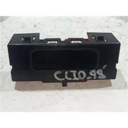 Recambio de pantalla para renault clio ii fase i (b/cb0)(1998) 1.9 d (b/cb0e) referencia OEM IAM RELOJ  