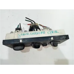 Recambio de mandos climatizador para jeep grand cherokee (wh)(2005) referencia OEM IAM Grand Cheroke  