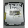Recambio de centralita inyeccion para opel astra g berlina di referencia OEM IAM 8973065750  