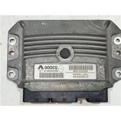 Recambio de centralita inyeccion para renault megane ii berlina 5p (10.2002) 1.9 privilege [1,9 ltr. - 96 kw dci diesel fap] ref