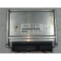 Recambio de centralita inyeccion para audi a6 berlina (4b2)(1997) 2.5 tdi referencia OEM IAM 4B0907552C  