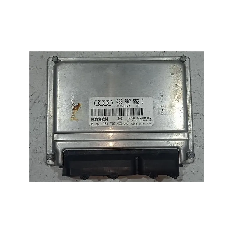 Recambio de centralita inyeccion para audi a6 berlina (4b2)(1997) 2.5 tdi referencia OEM IAM 4B0907552C  