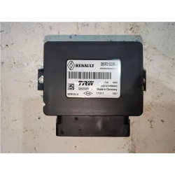 Recambio de modulo electronico para renault scenic iii (jz)(2009) 1.6 grand limited [1,6 ltr. - 96 kw dci diesel fap] referencia