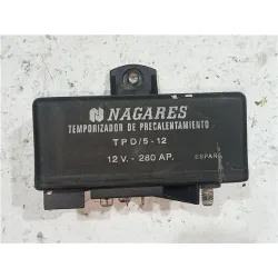 Recambio de caja precalentamiento para nissan pathfinder (r50)(07.1997) referencia OEM IAM TPD/5-12  