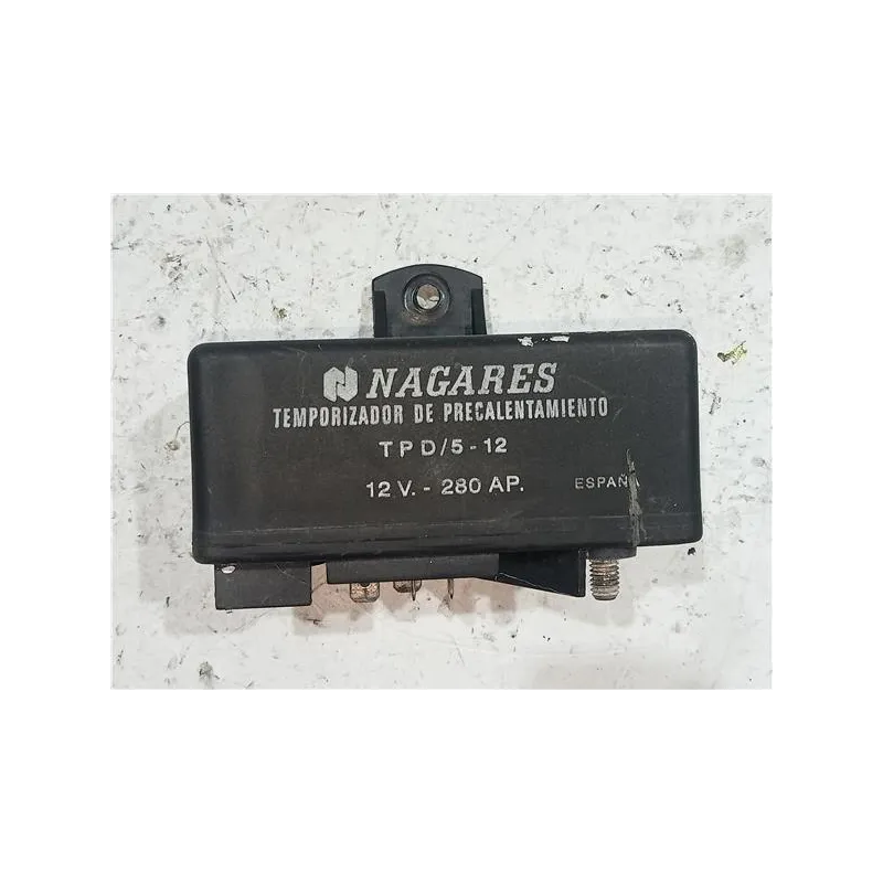 Recambio de caja precalentamiento para nissan pathfinder (r50)(07.1997) referencia OEM IAM TPD/5-12  