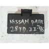 Recambio de caja precalentamiento para nissan pathfinder (r50)(07.1997) referencia OEM IAM TPD/5-12  