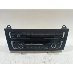 Recambio de mandos climatizador para bmw serie 1 berlina 5p (f20)(2011) 2.0 118d [2,0 ltr. - 105 kw turbodiesel] referencia OEM 