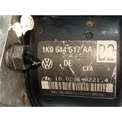 Recambio de nucleo abs para audi a3 (8p1)(05.2003) 2.0 tdi 16v referencia OEM IAM 1K0907379AA 10096003603  