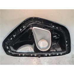Recambio de rejilla paragolpes delantero izquierdo para kia stonic (ybcuv)(2017) referencia OEM IAM 86525H8410  