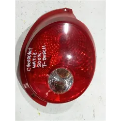 Recambio de piloto trasero derecho para chevrolet matiz (2005) 1.0 s [1,0 ltr. - 49 kw cat] referencia OEM IAM 082221918RR  