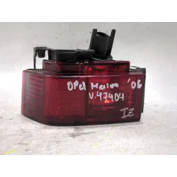 Recambio de faro antiniebla trasero izquierdo para opel meriva a monospace (x03) 1.7 cdti (e75) referencia OEM IAM 1B02F00  
