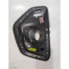 Recambio de rejilla paragolpes delantero izquierdo para kia stonic (ybcuv)(2017) referencia OEM IAM 86525H8410  