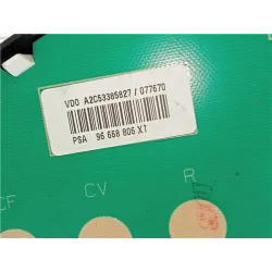 Recambio de cuadro completo para citroën c3 (09.2009) 1.4 hdi 70 referencia OEM IAM A2C53310299 A2C53385827  